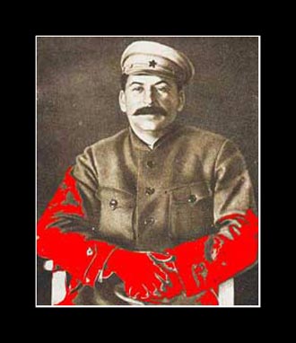 Free Speech. Свобода Слова. Сталин - палач.